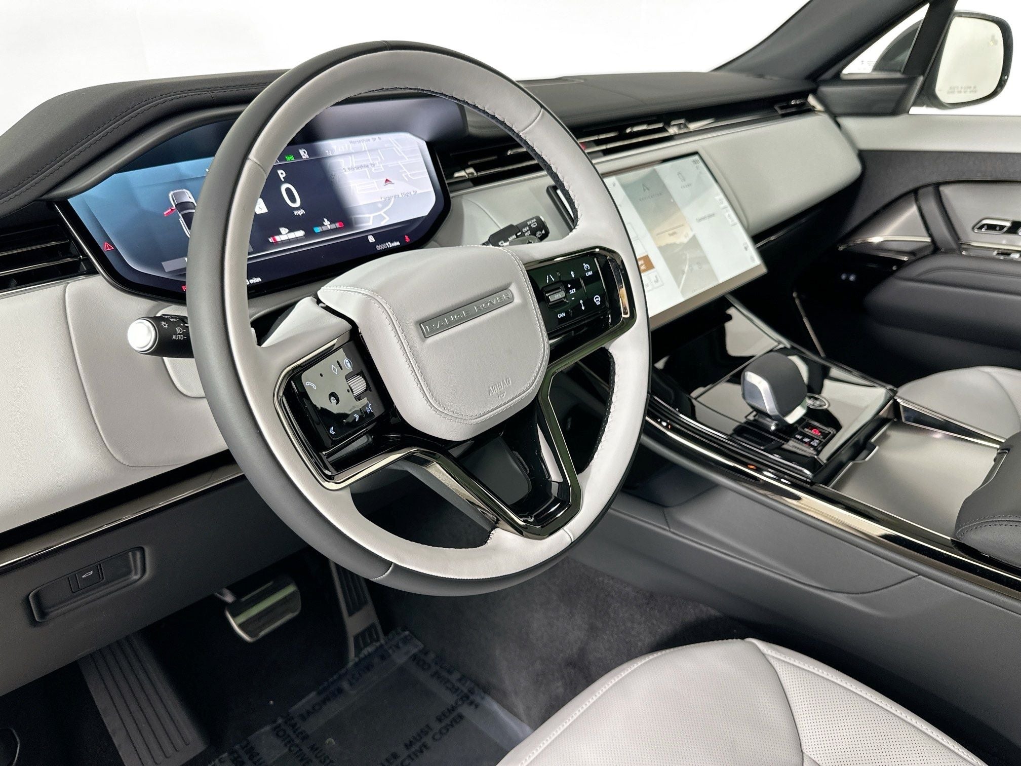 2026 Land Rover Range Rover Sport Dynamic SE