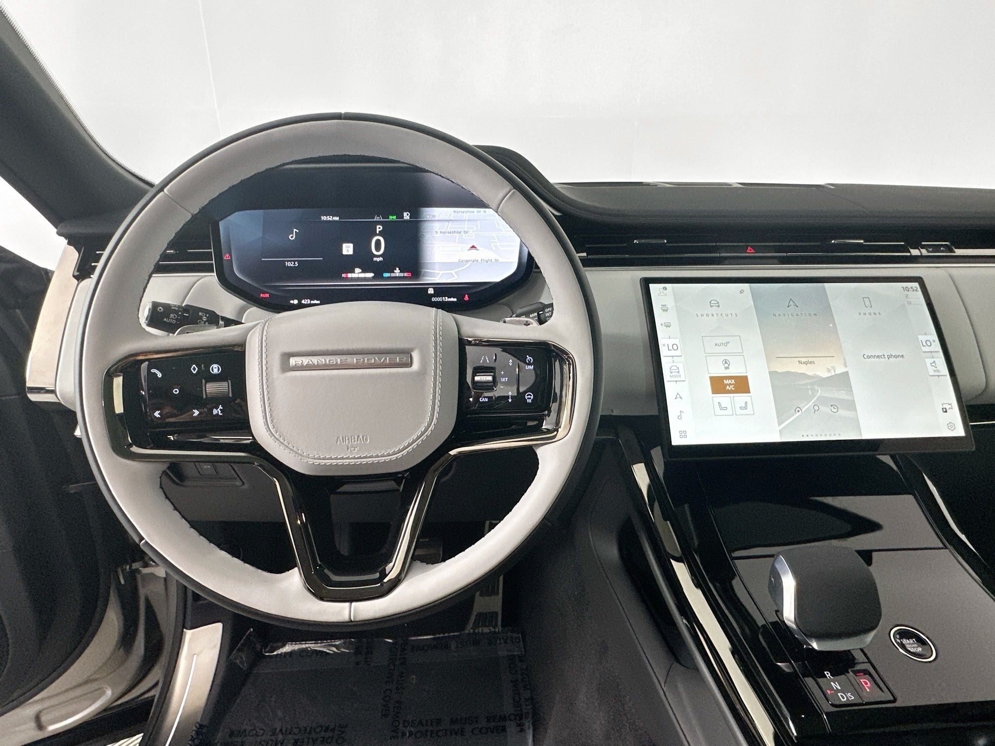 2026 Land Rover Range Rover Sport Dynamic SE