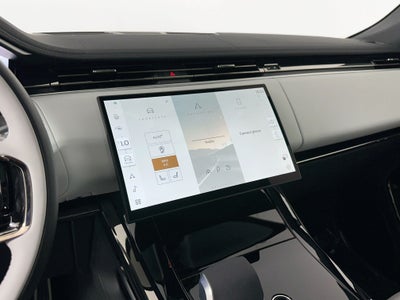 2026 Land Rover Range Rover Sport Dynamic SE