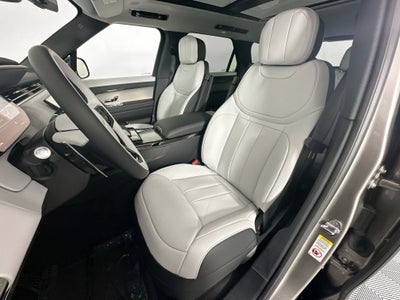 2026 Land Rover Range Rover Sport Dynamic SE