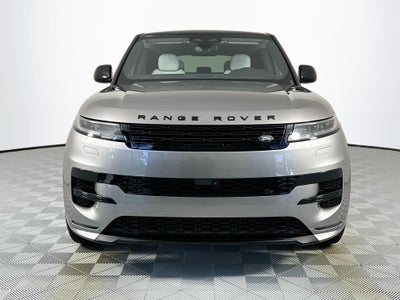 2026 Land Rover Range Rover Sport Dynamic SE
