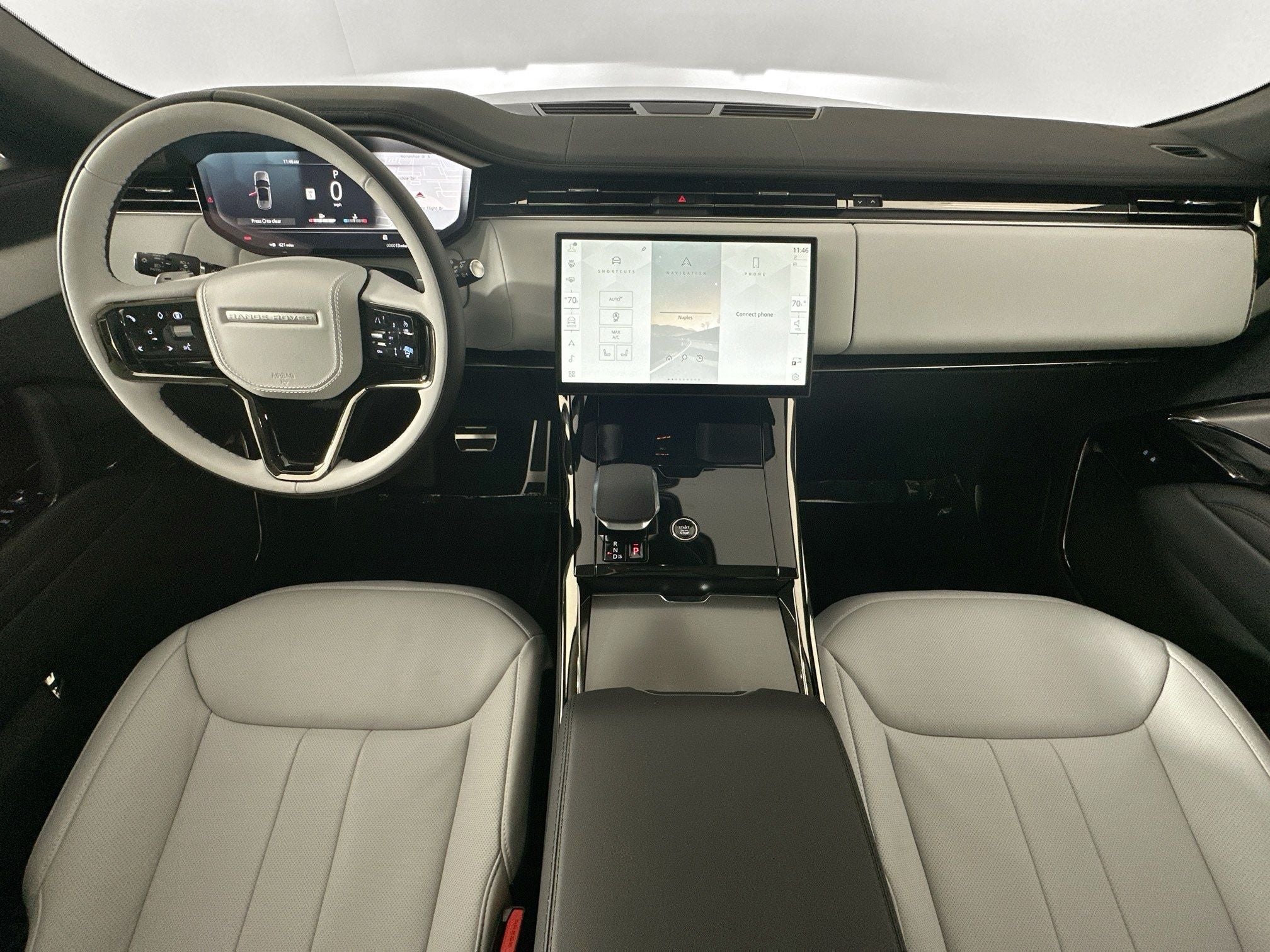 2026 Land Rover Range Rover Sport Dynamic SE
