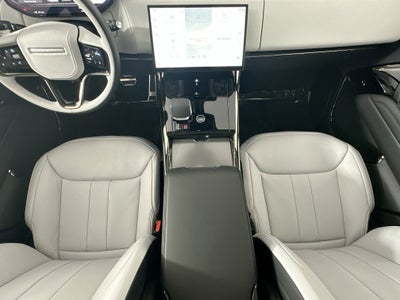 2026 Land Rover Range Rover Sport Dynamic SE
