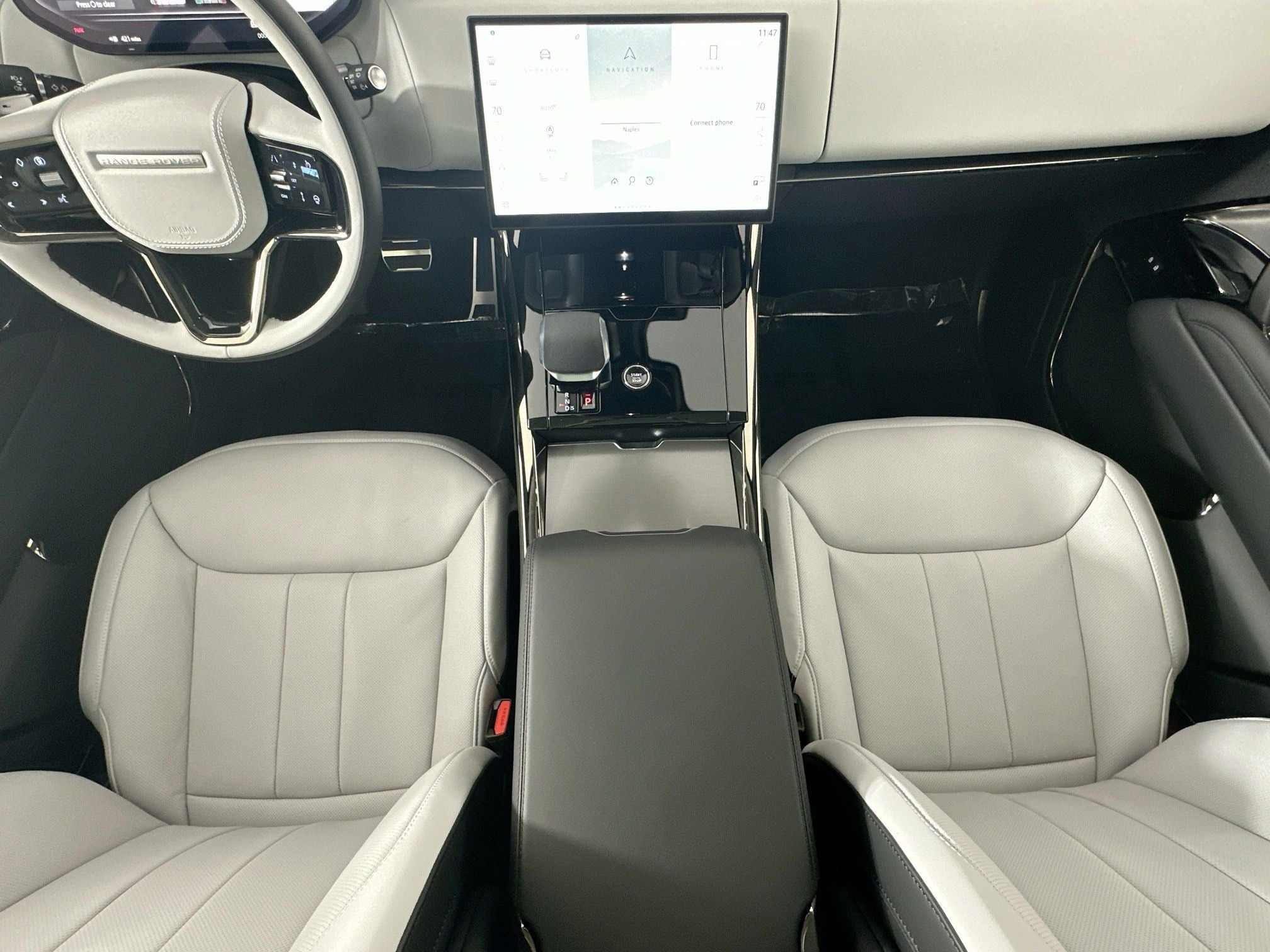 2026 Land Rover Range Rover Sport Dynamic SE
