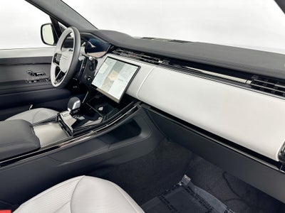 2026 Land Rover Range Rover Sport Dynamic SE