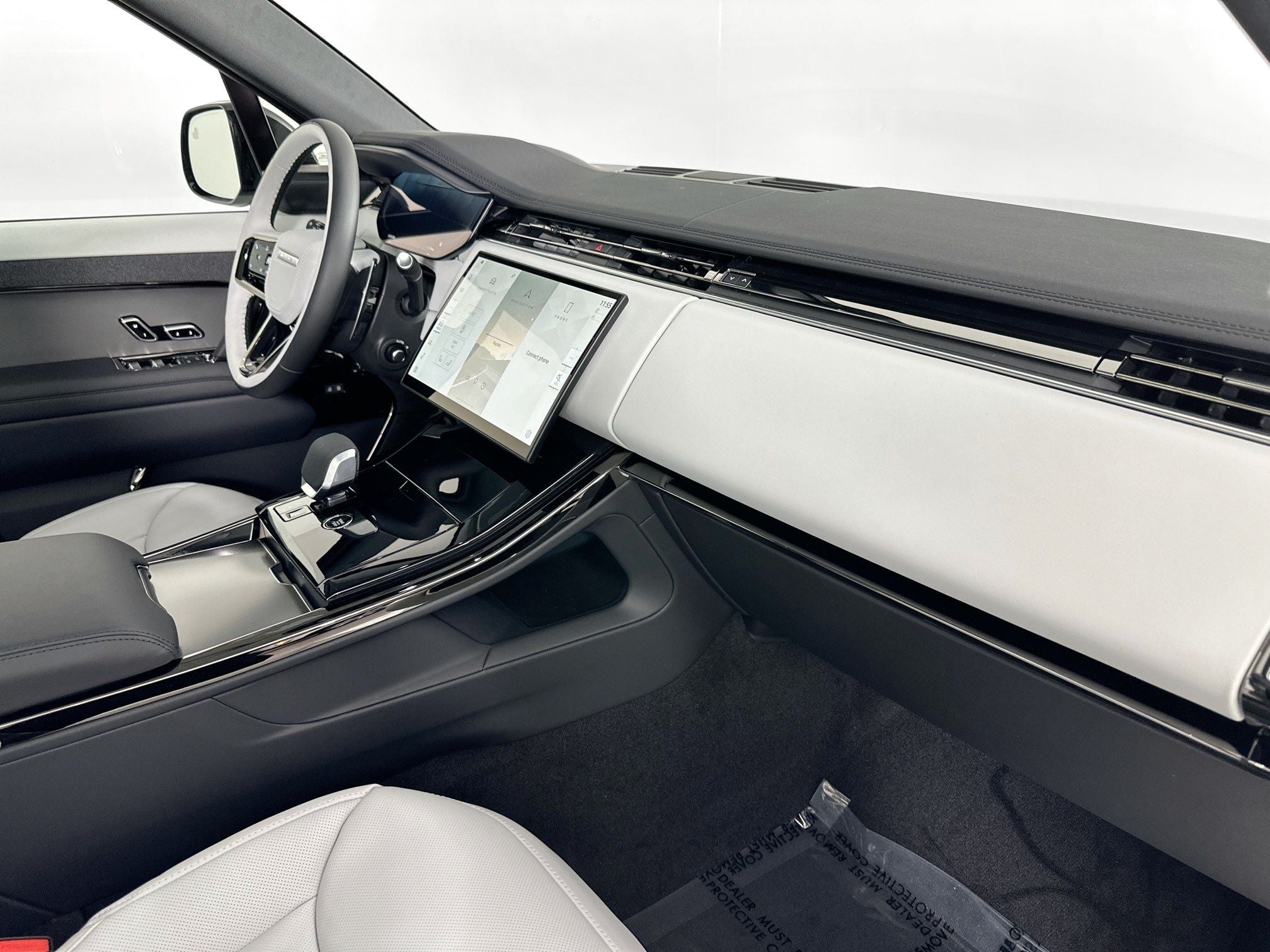 2026 Land Rover Range Rover Sport Dynamic SE