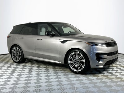 2026 Land Rover Range Rover Sport Dynamic SE