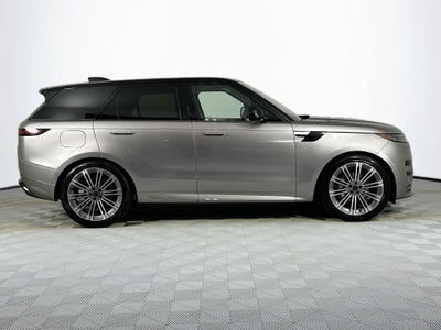 2026 Land Rover Range Rover Sport Dynamic SE