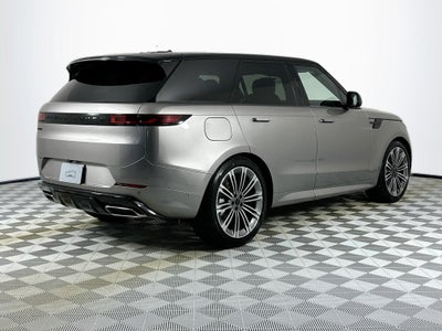 2026 Land Rover Range Rover Sport Dynamic SE
