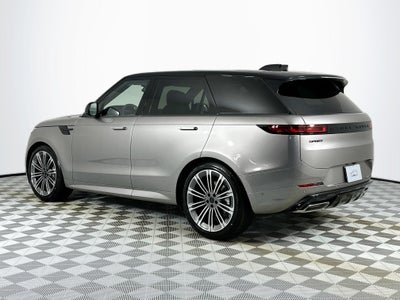 2026 Land Rover Range Rover Sport Dynamic SE