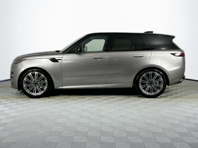 2026 Land Rover Range Rover Sport Dynamic SE