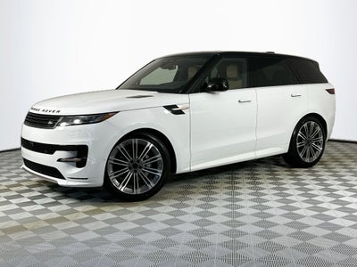2026 Land Rover Range Rover Sport Dynamic SE