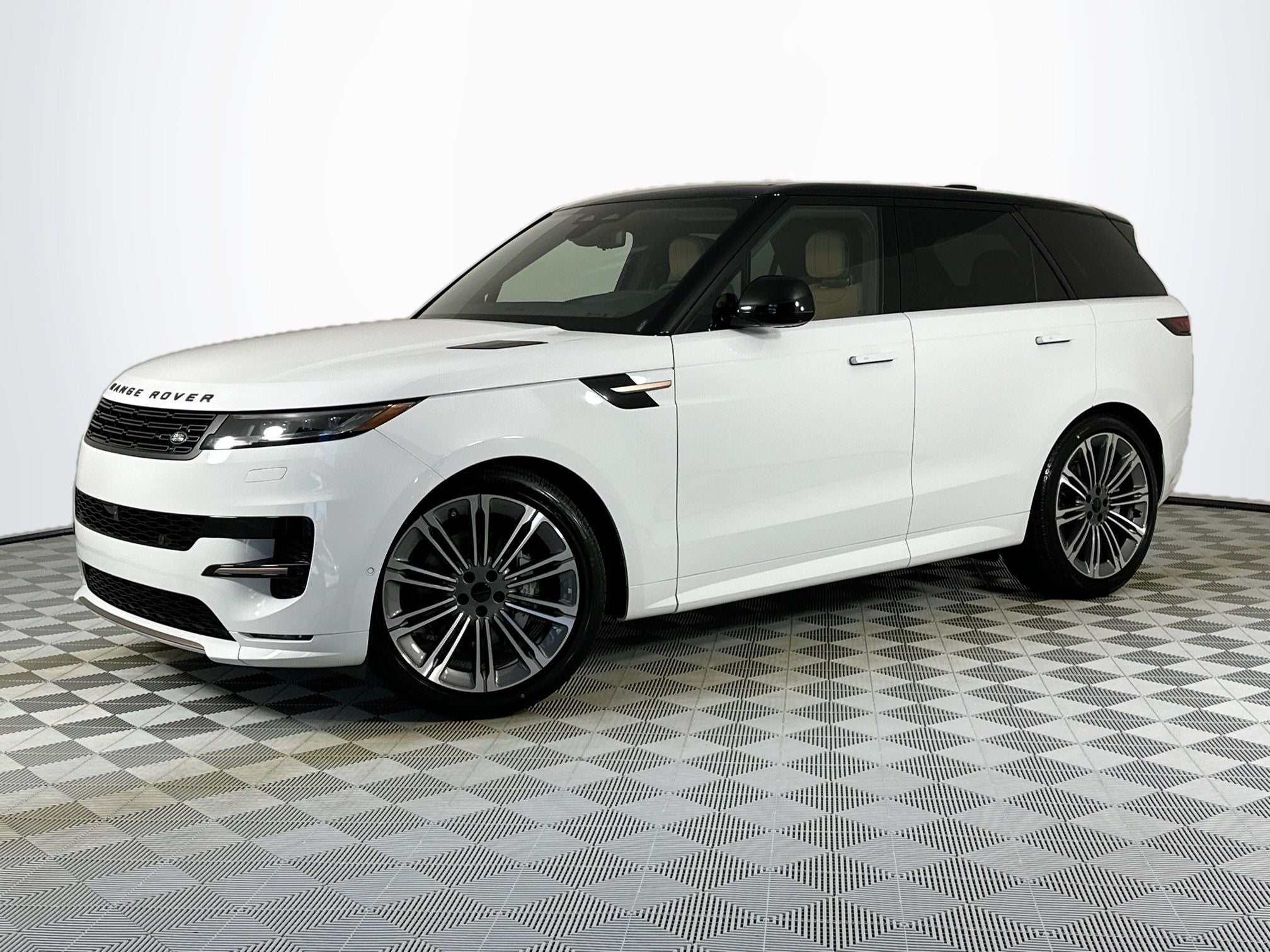 2026 Land Rover Range Rover Sport Dynamic SE
