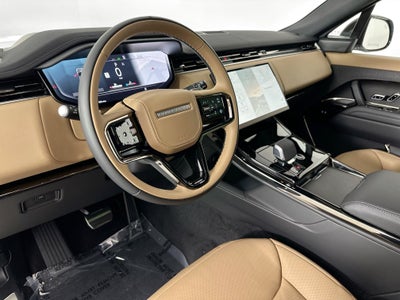 2026 Land Rover Range Rover Sport Dynamic SE