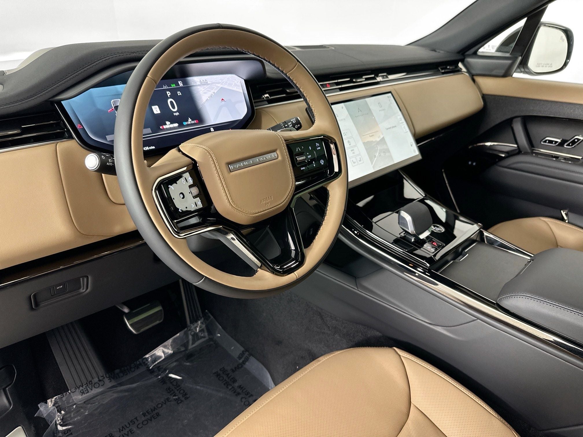 2026 Land Rover Range Rover Sport Dynamic SE