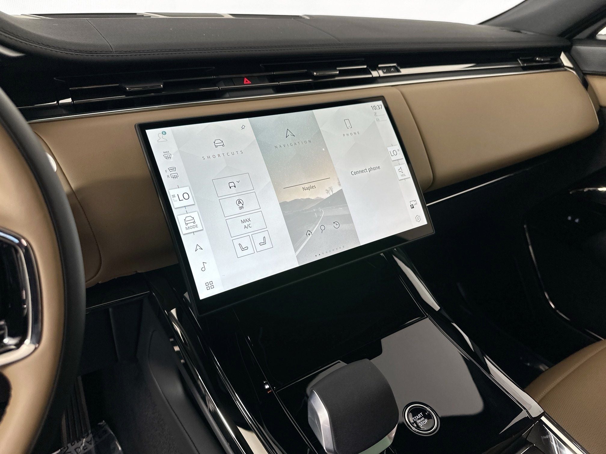 2026 Land Rover Range Rover Sport Dynamic SE