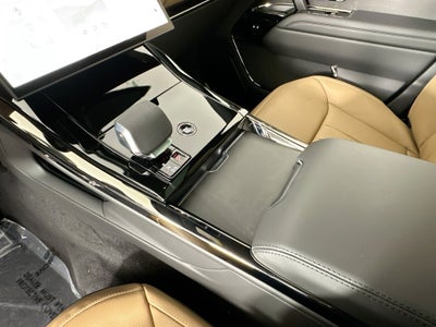 2026 Land Rover Range Rover Sport Dynamic SE