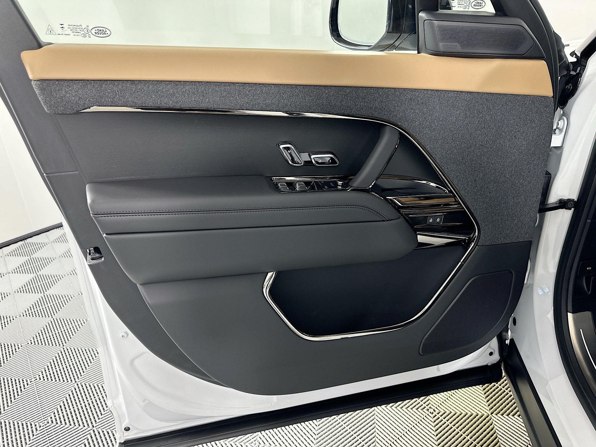 2026 Land Rover Range Rover Sport Dynamic SE