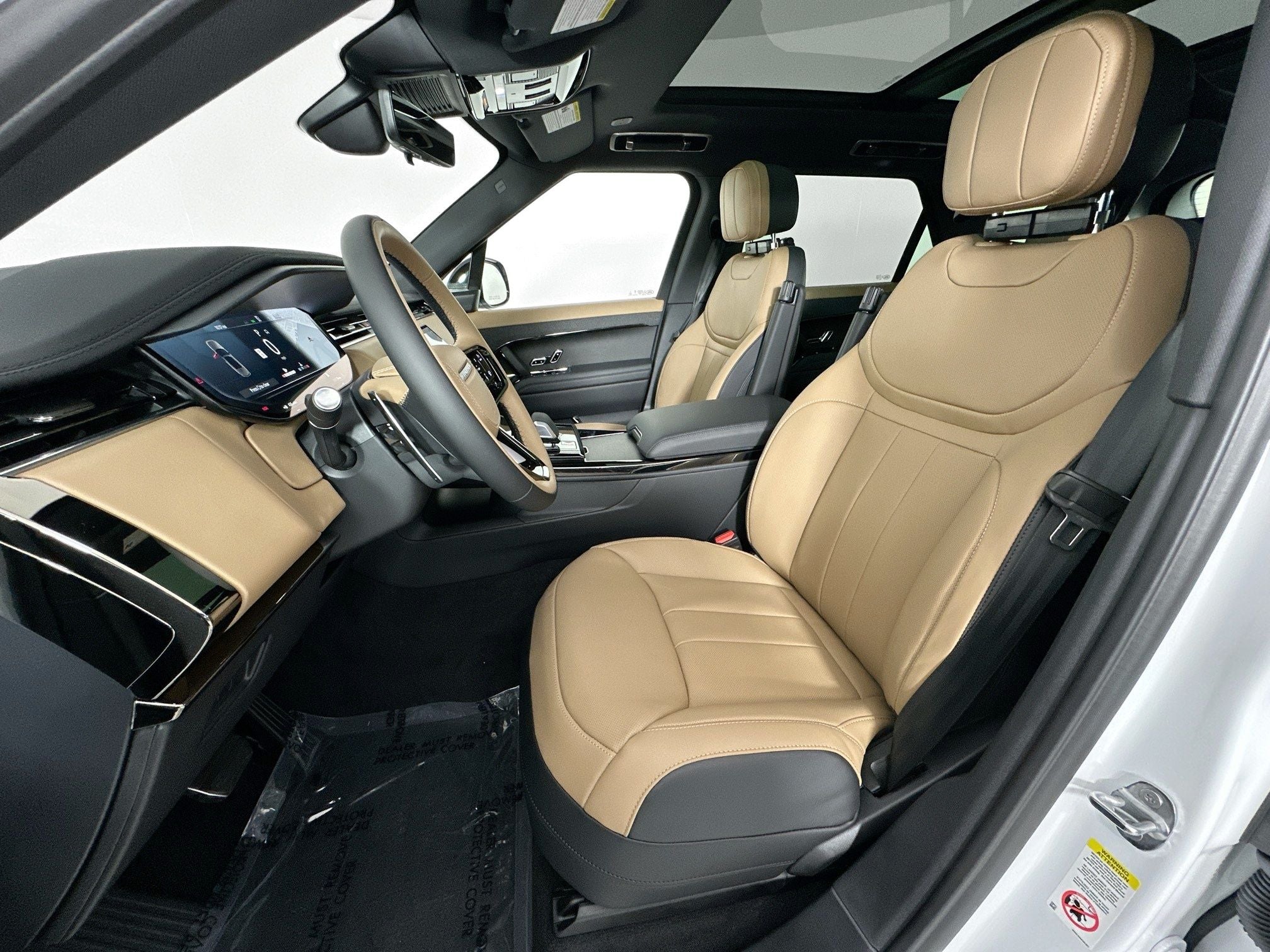 2026 Land Rover Range Rover Sport Dynamic SE