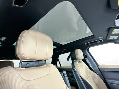 2026 Land Rover Range Rover Sport Dynamic SE