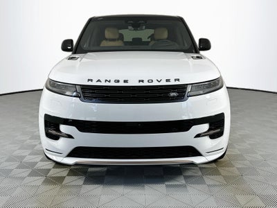 2026 Land Rover Range Rover Sport Dynamic SE