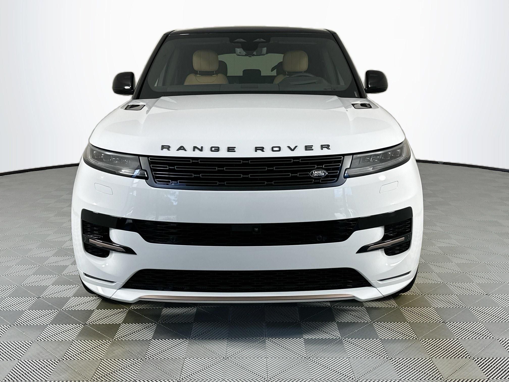 2026 Land Rover Range Rover Sport Dynamic SE