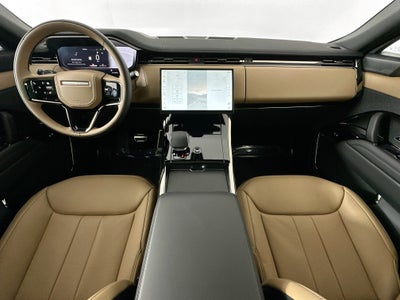 2026 Land Rover Range Rover Sport Dynamic SE