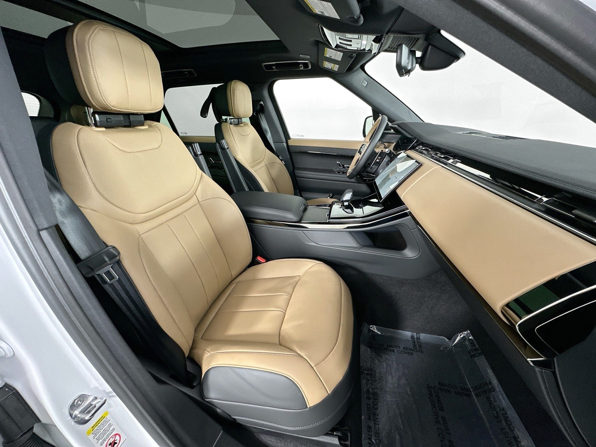 2026 Land Rover Range Rover Sport Dynamic SE