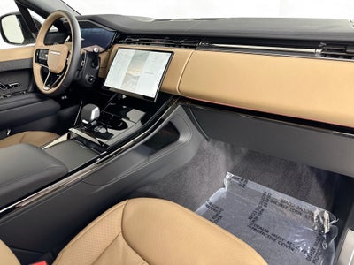 2026 Land Rover Range Rover Sport Dynamic SE
