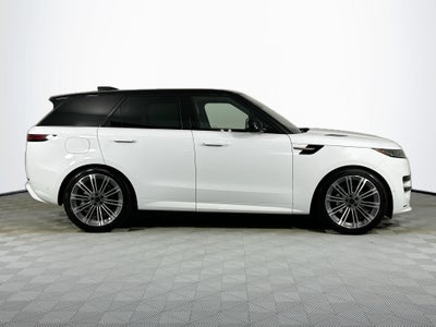 2026 Land Rover Range Rover Sport Dynamic SE