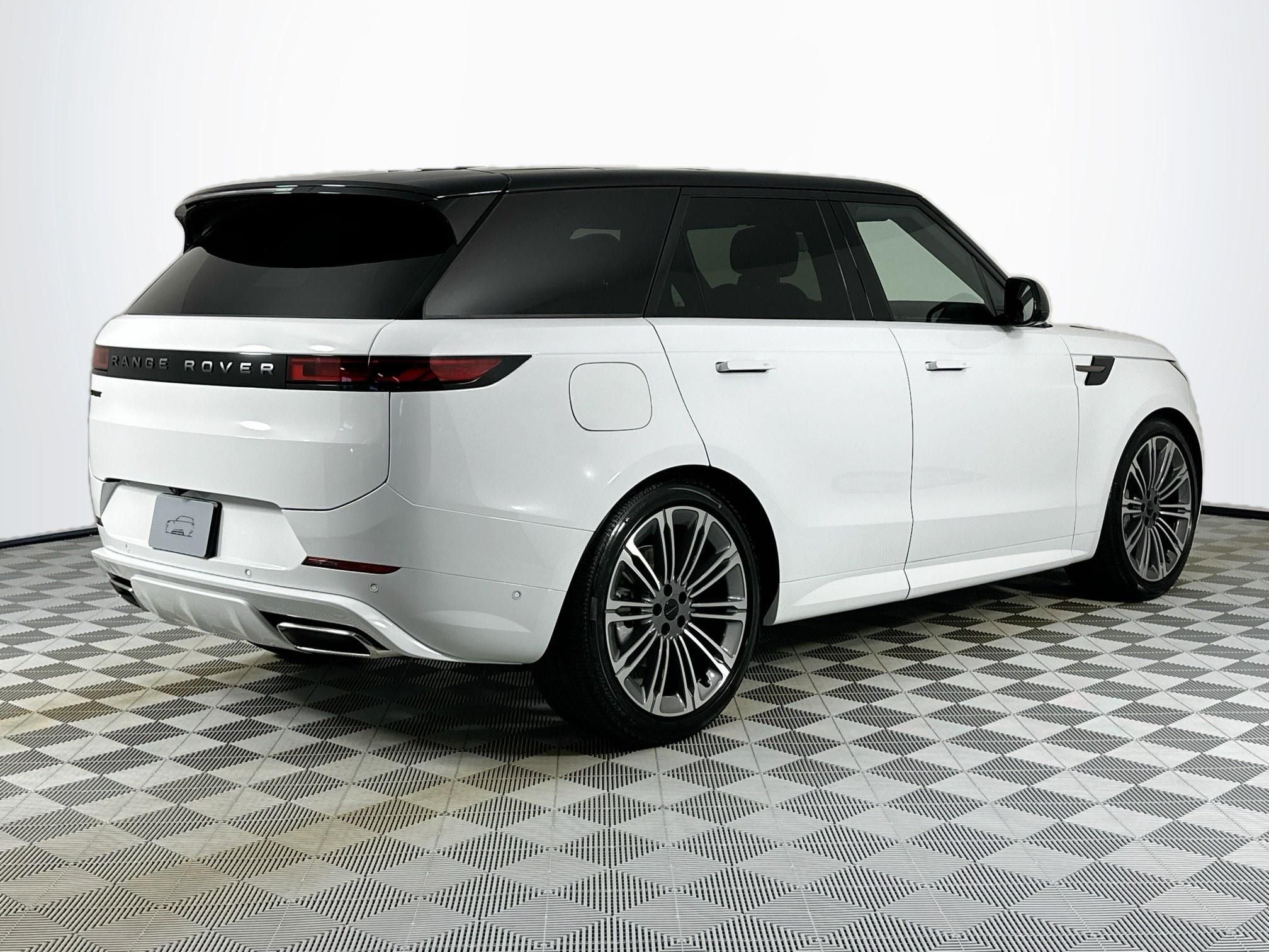 2026 Land Rover Range Rover Sport Dynamic SE