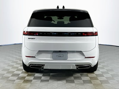 2026 Land Rover Range Rover Sport Dynamic SE