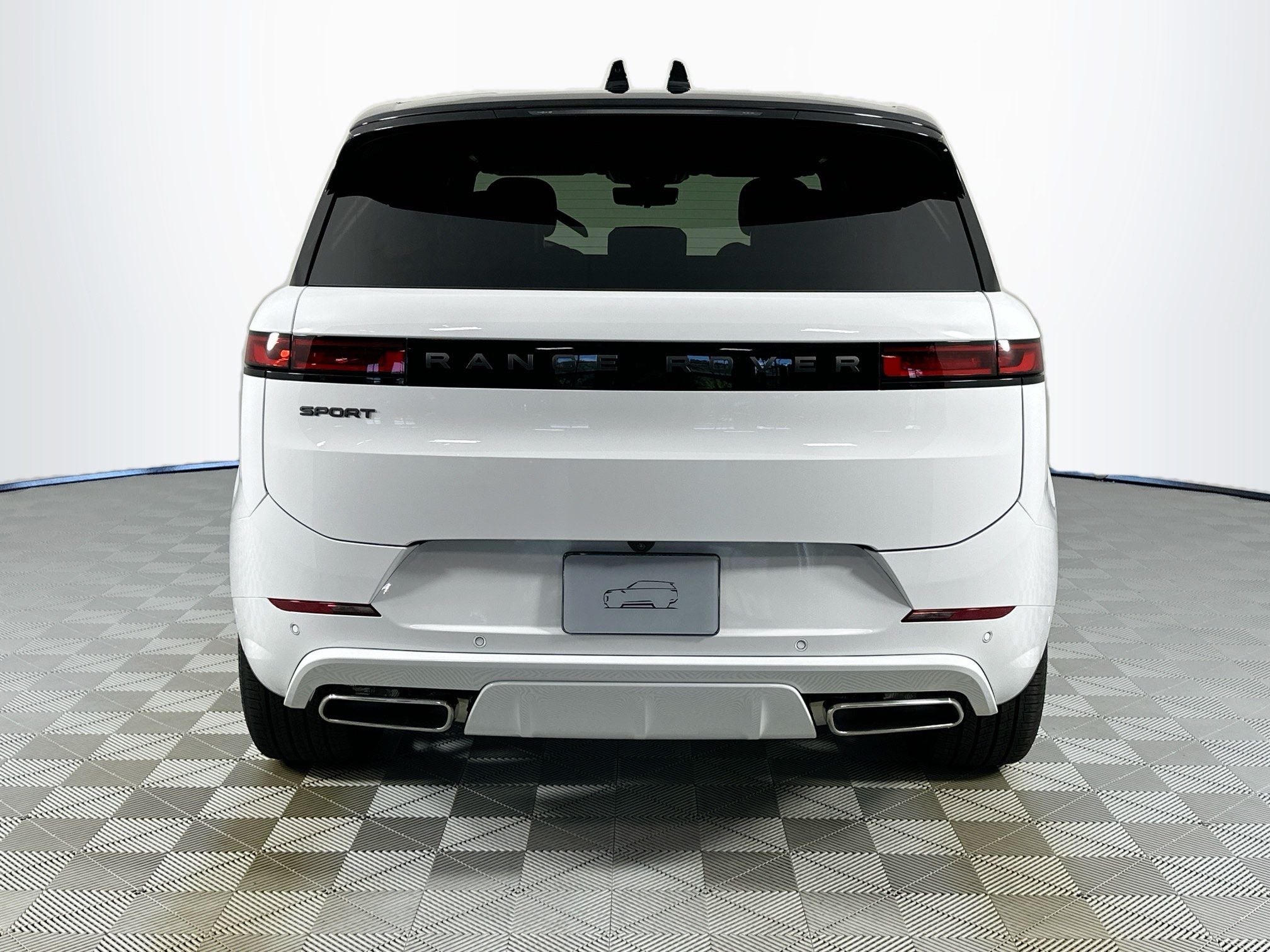 2026 Land Rover Range Rover Sport Dynamic SE