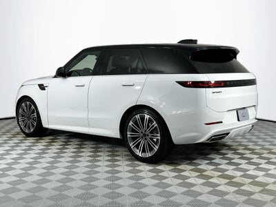 2026 Land Rover Range Rover Sport Dynamic SE