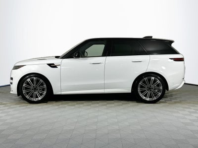 2026 Land Rover Range Rover Sport Dynamic SE