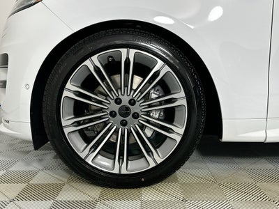 2026 Land Rover Range Rover Sport Dynamic SE