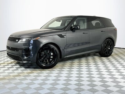 2027 Land Rover Range Rover Sport Dynamic SE
