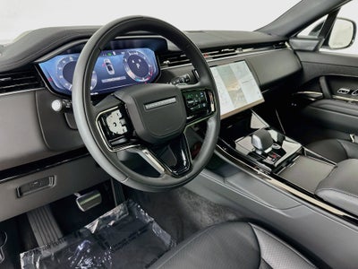 2027 Land Rover Range Rover Sport Dynamic SE