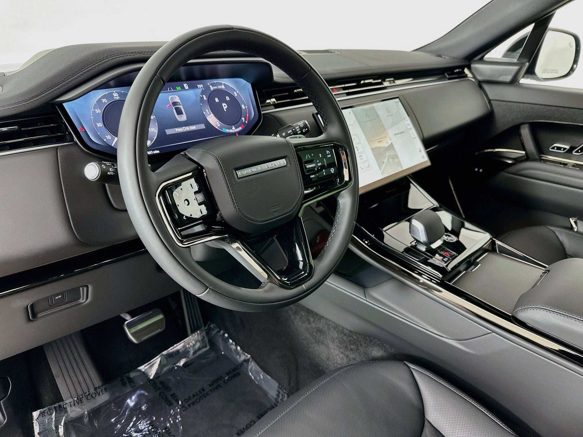 2027 Land Rover Range Rover Sport Dynamic SE