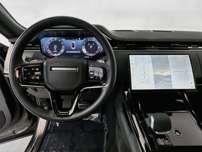 2027 Land Rover Range Rover Sport Dynamic SE