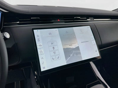 2027 Land Rover Range Rover Sport Dynamic SE
