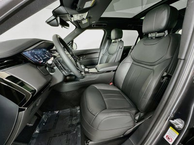 2027 Land Rover Range Rover Sport Dynamic SE