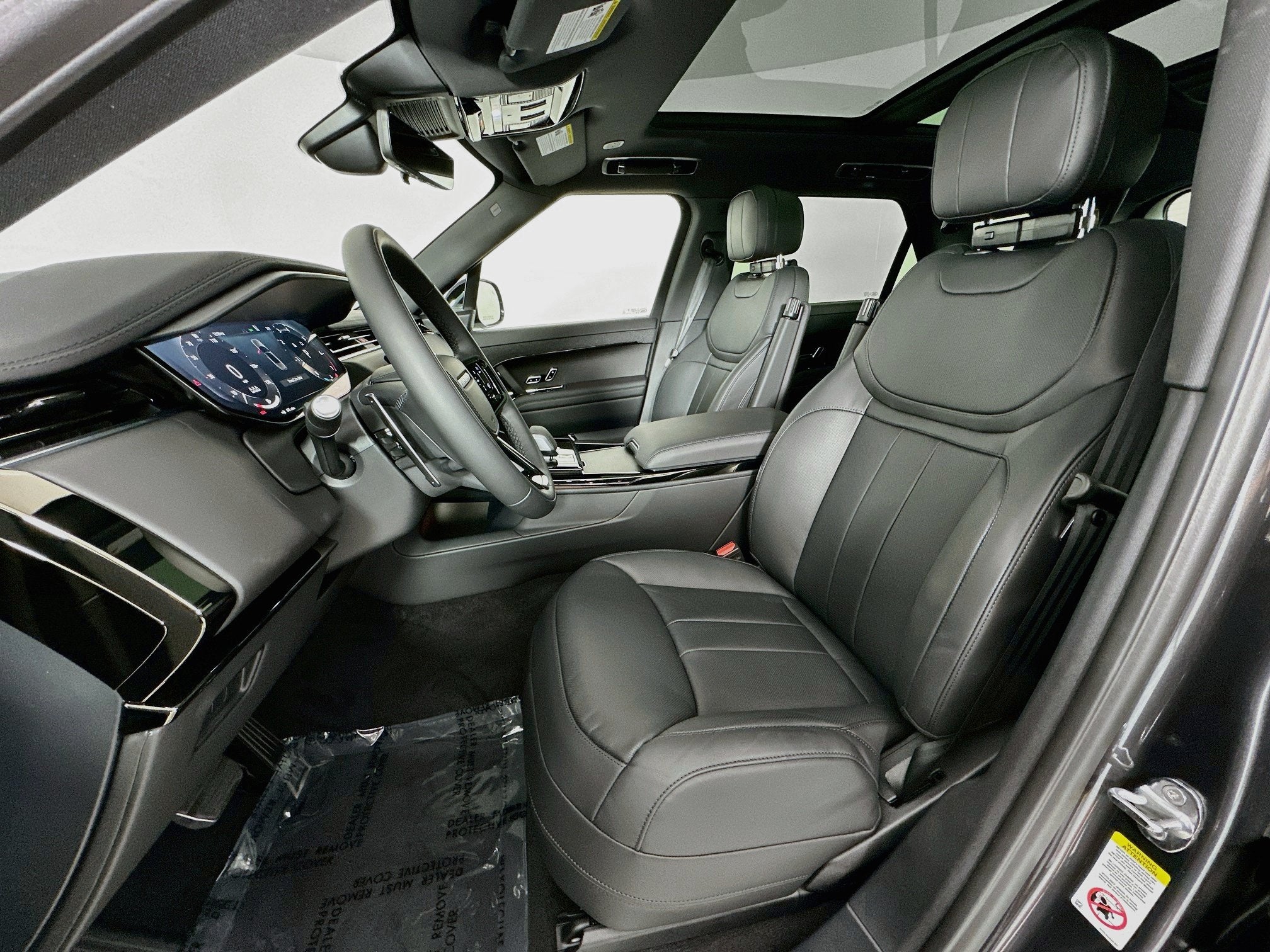 2027 Land Rover Range Rover Sport Dynamic SE