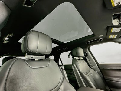 2027 Land Rover Range Rover Sport Dynamic SE