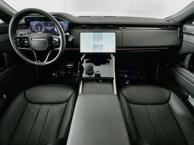 2027 Land Rover Range Rover Sport Dynamic SE