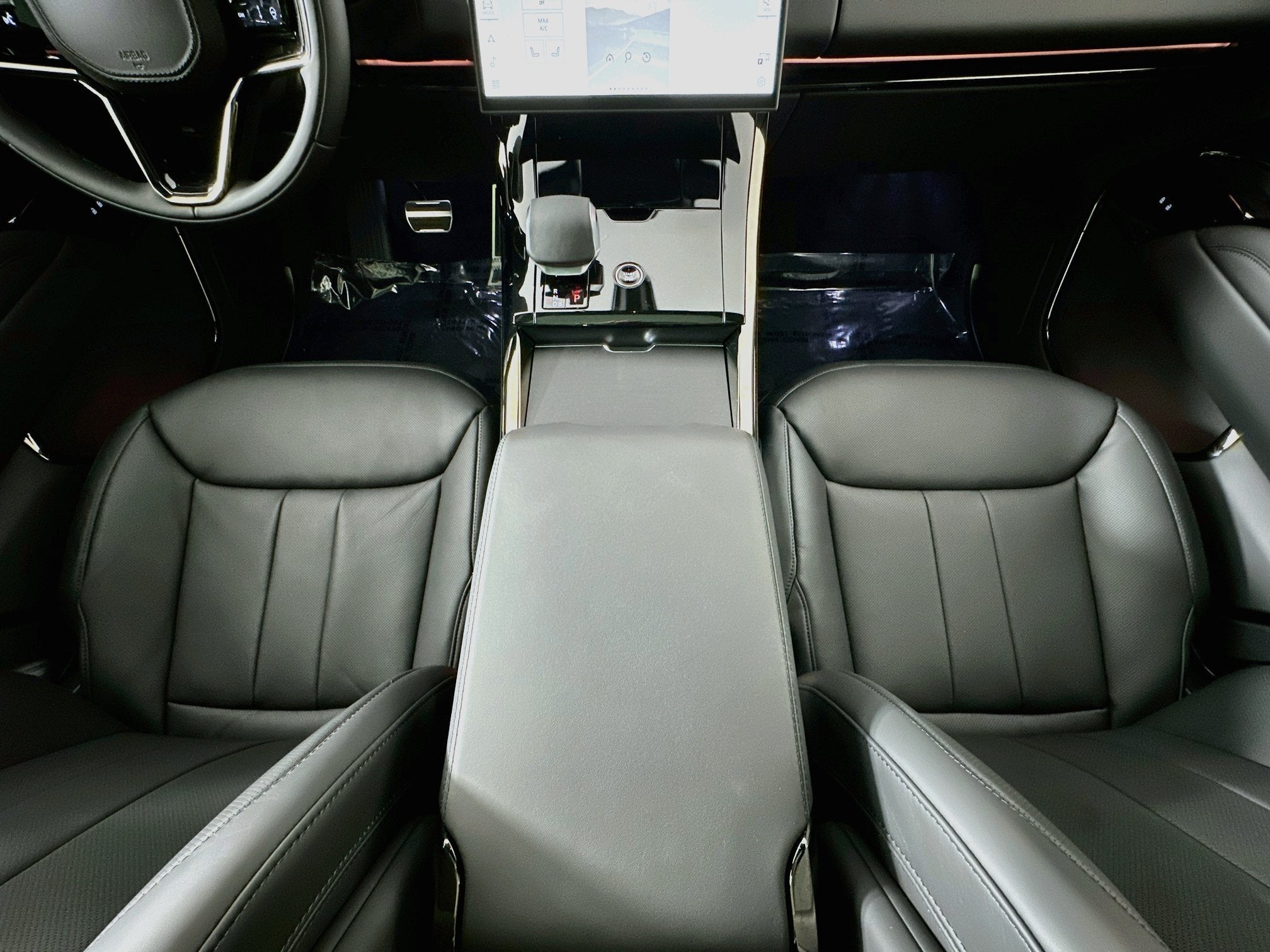 2027 Land Rover Range Rover Sport Dynamic SE