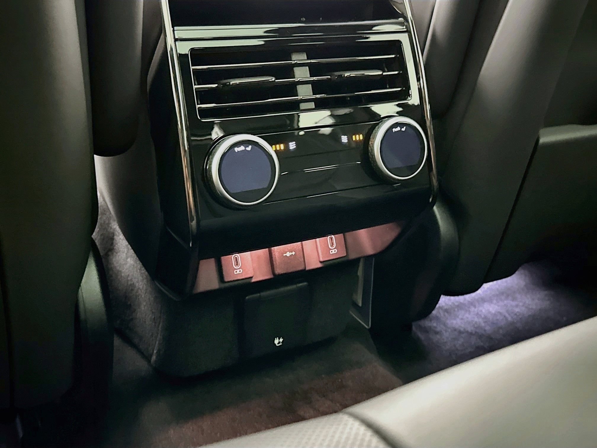 2027 Land Rover Range Rover Sport Dynamic SE
