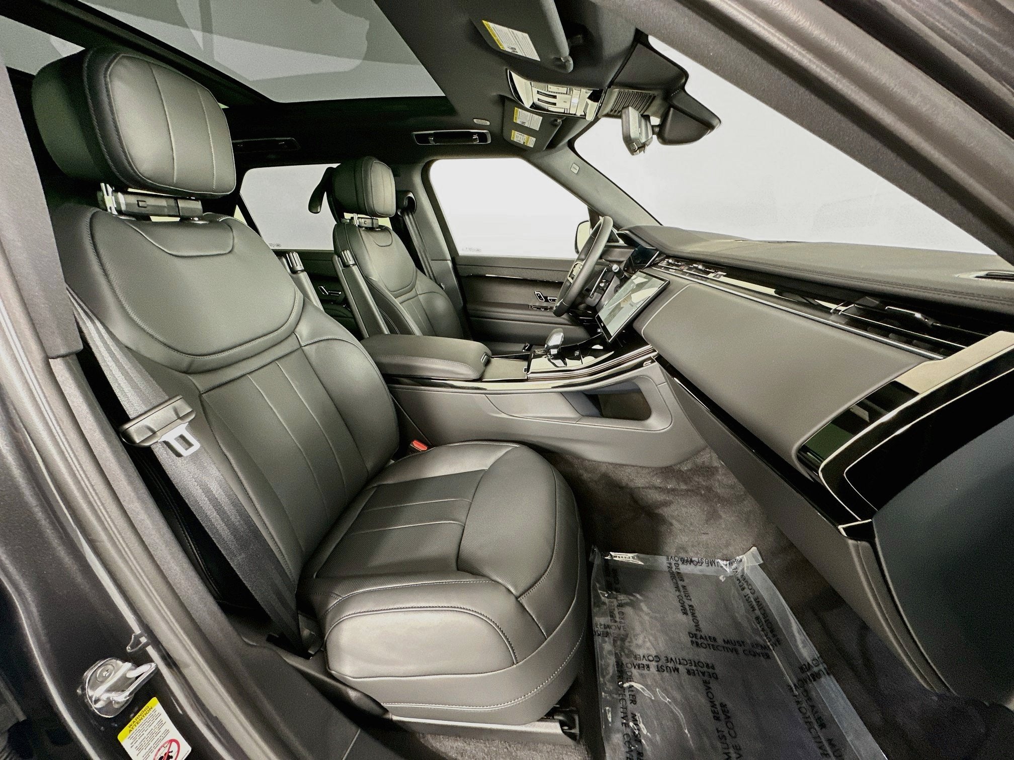 2027 Land Rover Range Rover Sport Dynamic SE