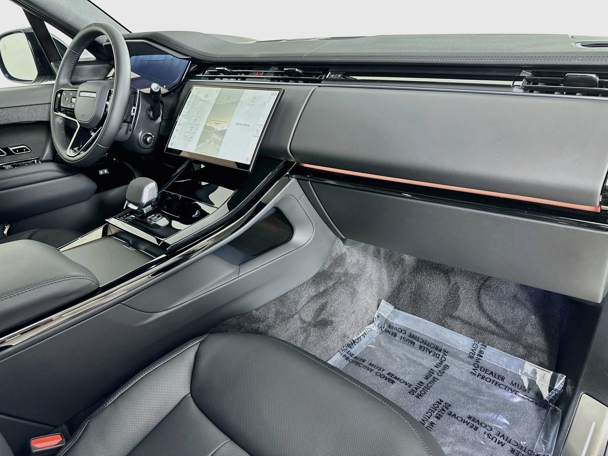 2027 Land Rover Range Rover Sport Dynamic SE