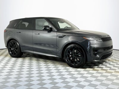 2027 Land Rover Range Rover Sport Dynamic SE